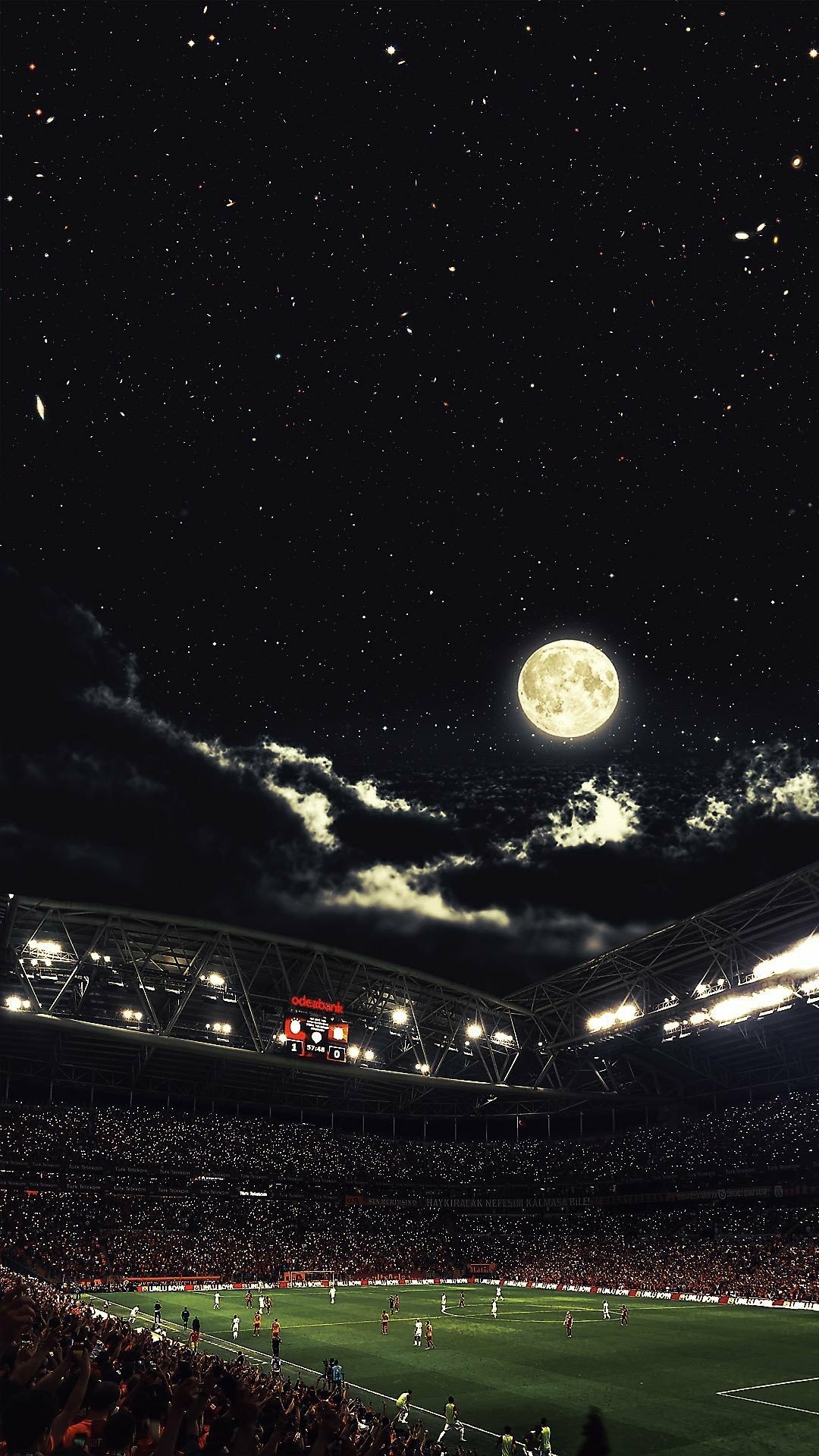 Download Photography Stadium Phone Wallpaper