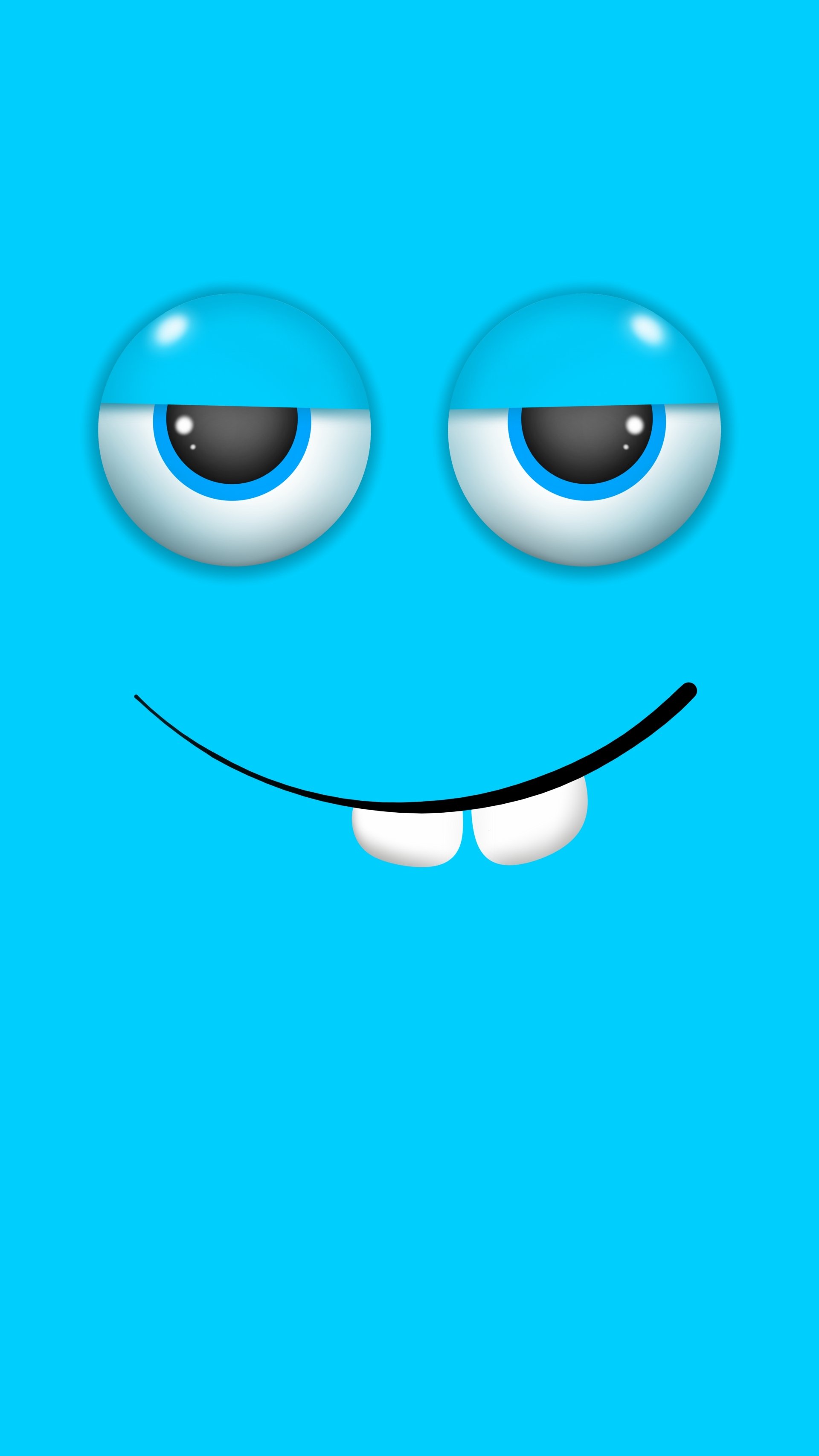 Face happy by JORSART