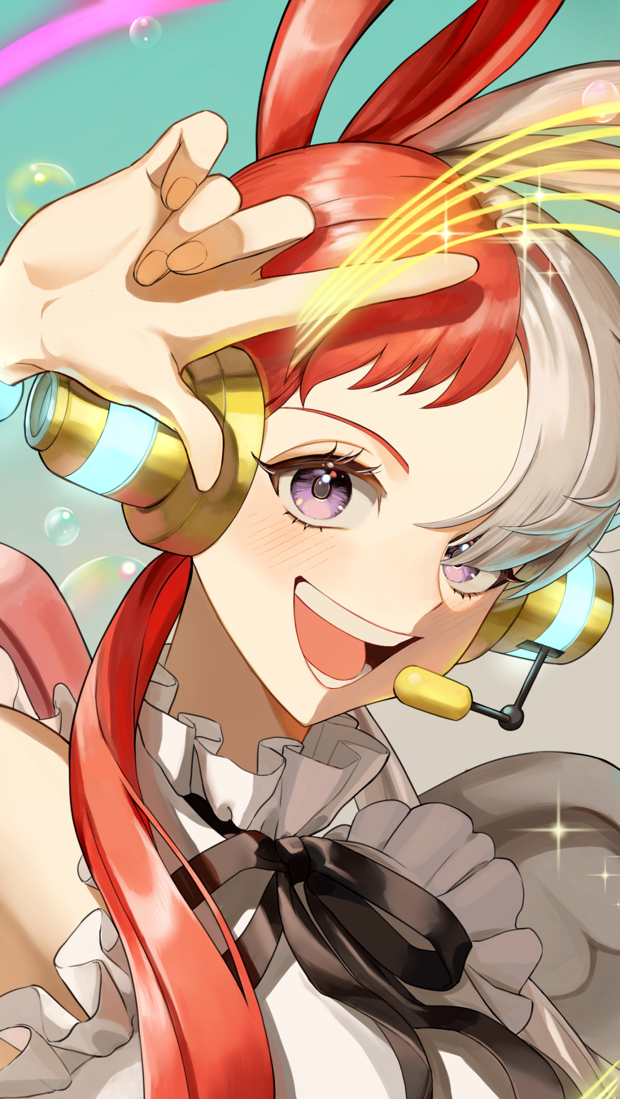 Download Uta (One Piece) Anime One Piece Film: RED Phone Wallpaper