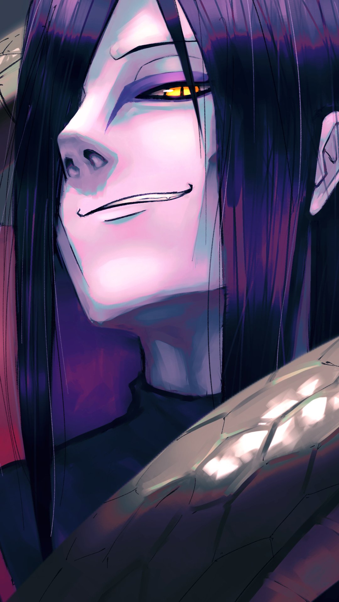 Download Orochimaru (Naruto) Anime Naruto Phone Wallpaper