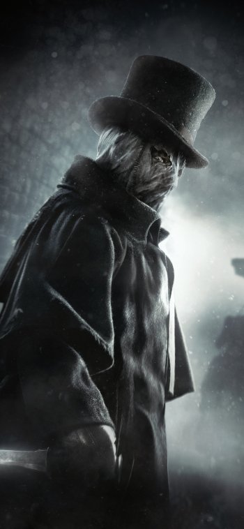 Assassin's Creed: Syndicate iPhone Wallpapers