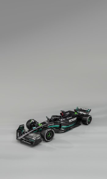  Mercedes AMG W14 F1 E Performance - F1 2023
