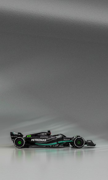  Mercedes AMG W14 F1 E Performance - F1 2023