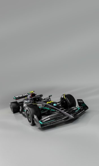  Mercedes AMG W14 F1 E Performance - F1 2023