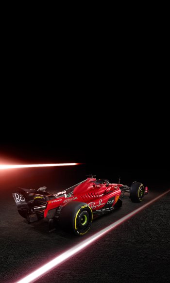  Ferrari SF-23 - F1 2023