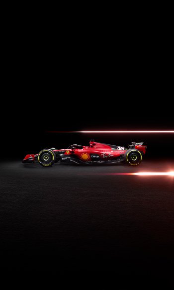  Ferrari SF-23 - F1 2023