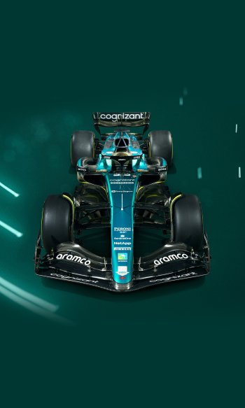  Aston Martin AMR23 - F1 2023