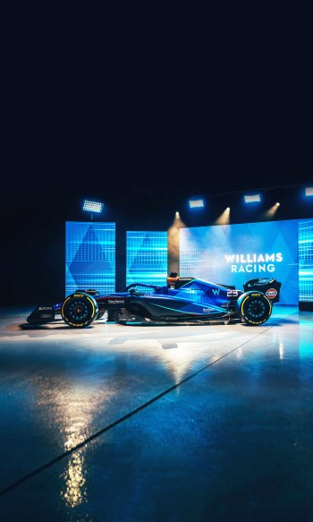  Williams FW45 - F1 2023