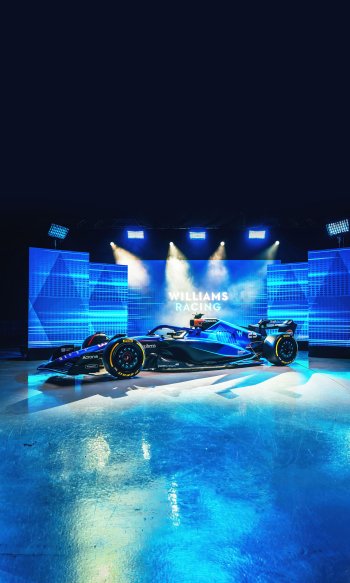  Williams FW45 - F1 2023