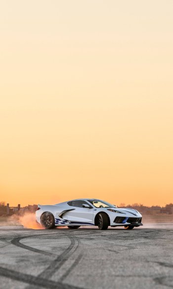  Hennessey H700 Corvette C8 Stingray