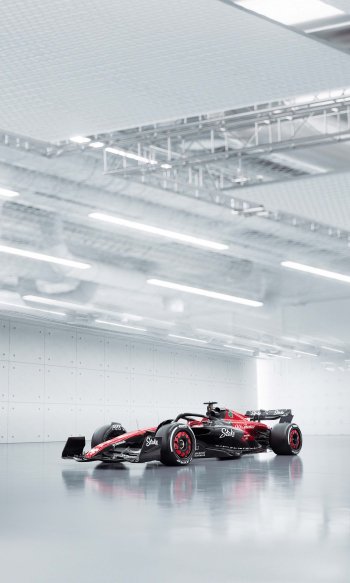  Alfa Romeo C43 - F1 2023