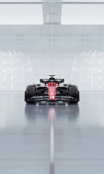  Alfa Romeo C43 - F1 2023