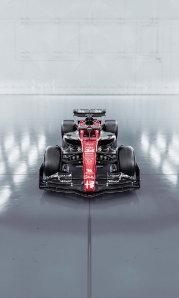  Alfa Romeo C43 - F1 2023