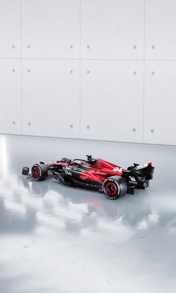  Alfa Romeo C43 - F1 2023