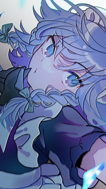  Sakuya Izayoi by tama0104