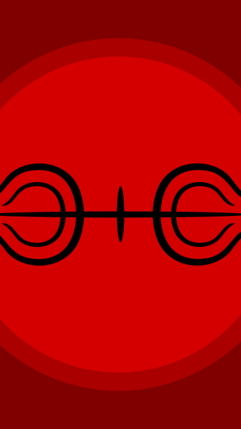  Senju Clan Symbol