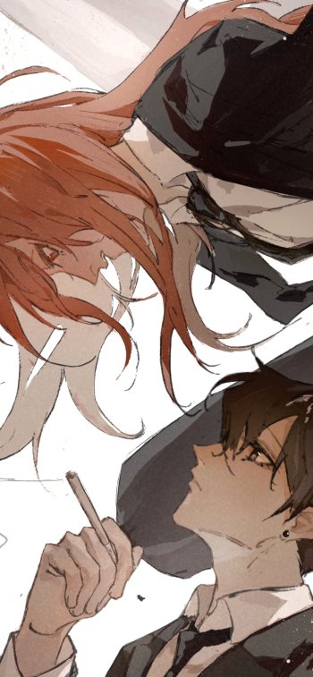  Aki Hayakawa &amp; Angel Devil by leftbrake123