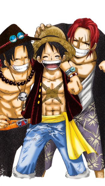 Anime One Piece Phone Wallpaper