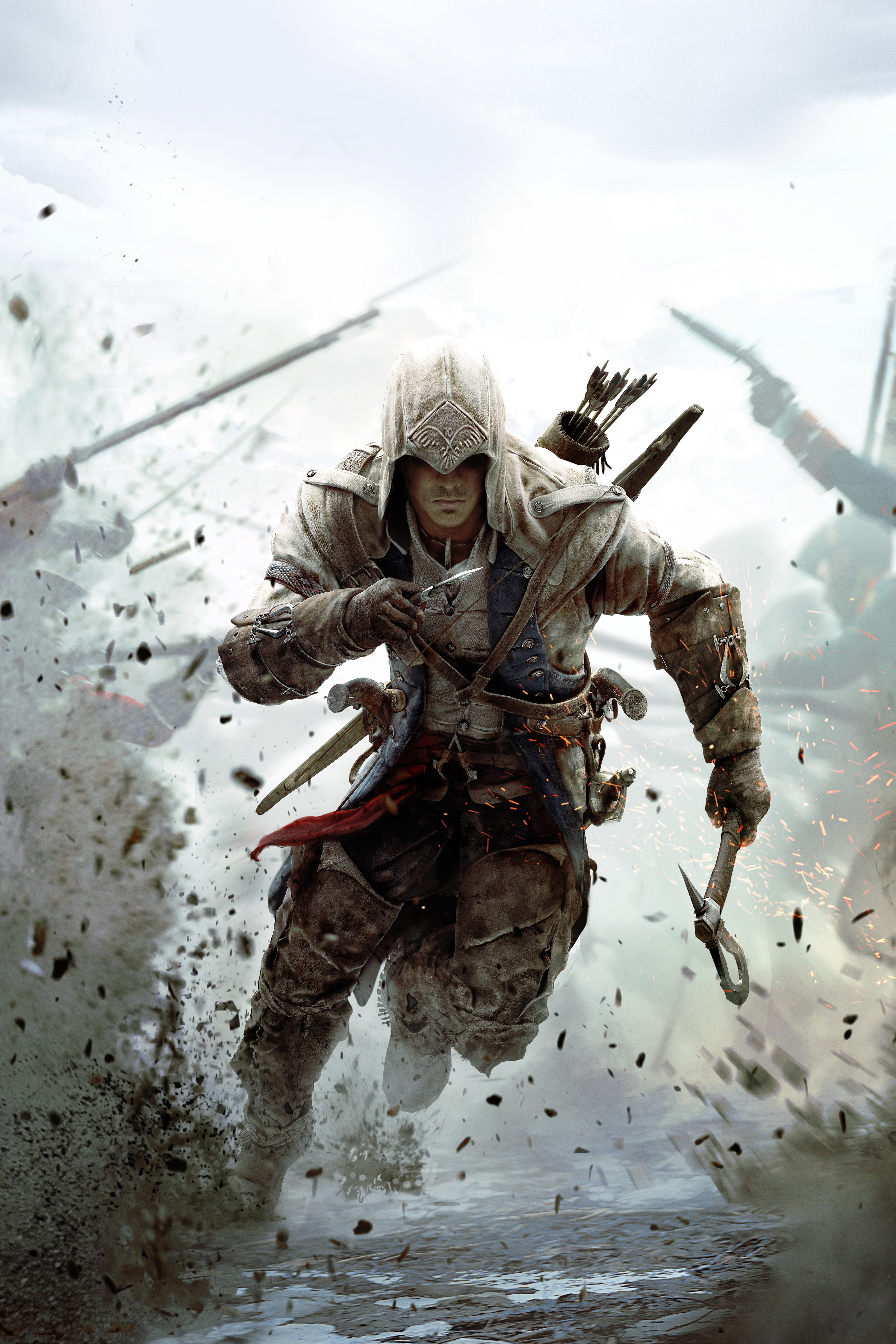 Connor - Assassin's Creed