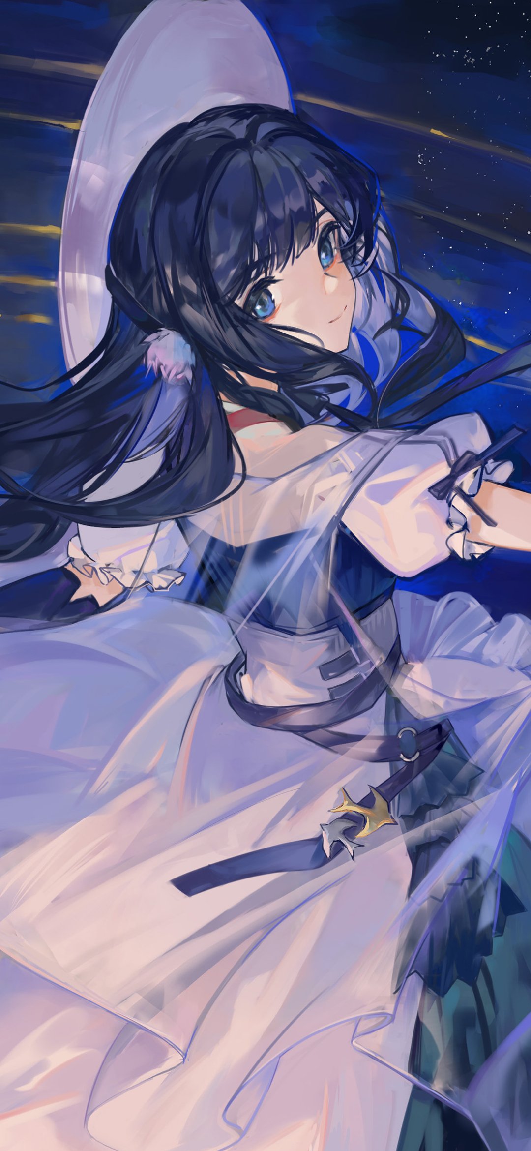 Download Video Game Arknights Phone Wallpaper