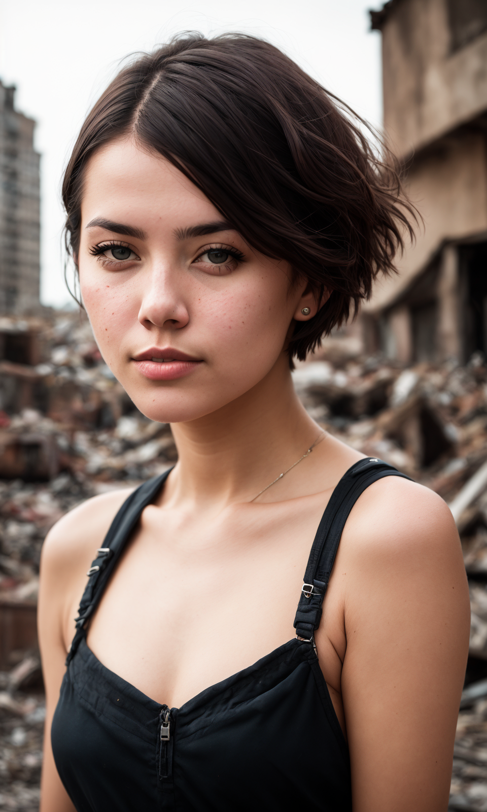 Beautiful Girl by Young.Z Hunk