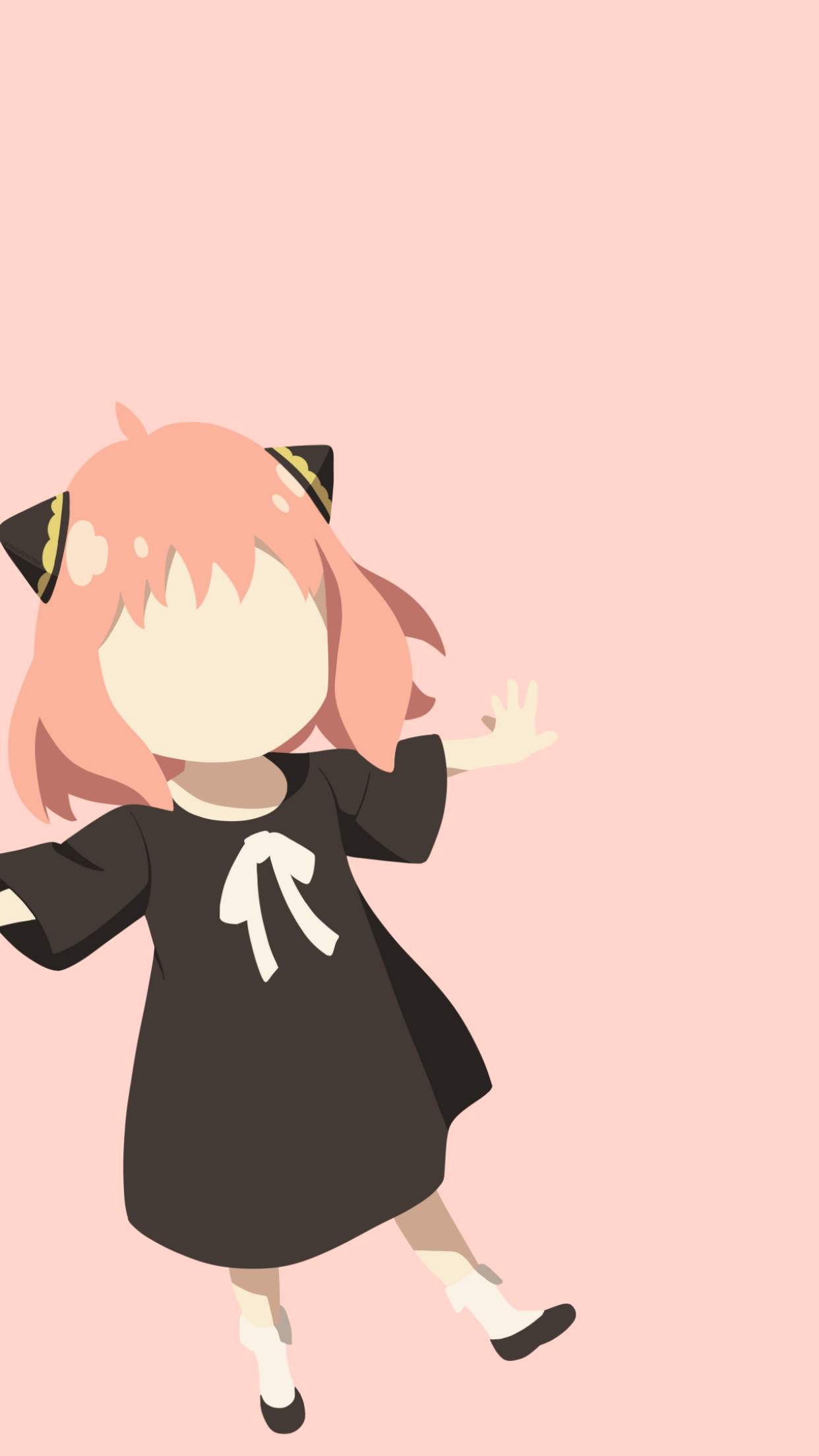 Download Anime Spy X Family Phone Wallpaper