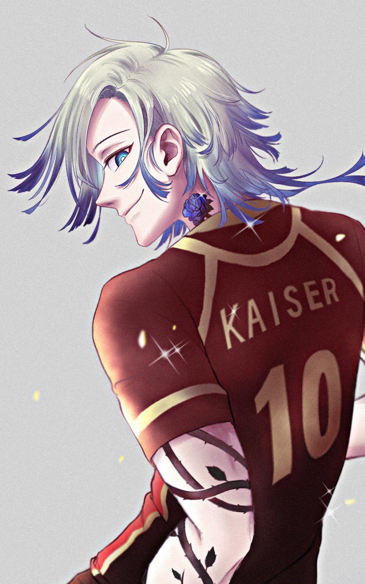 Michael Kaiser Phone Wallpapers