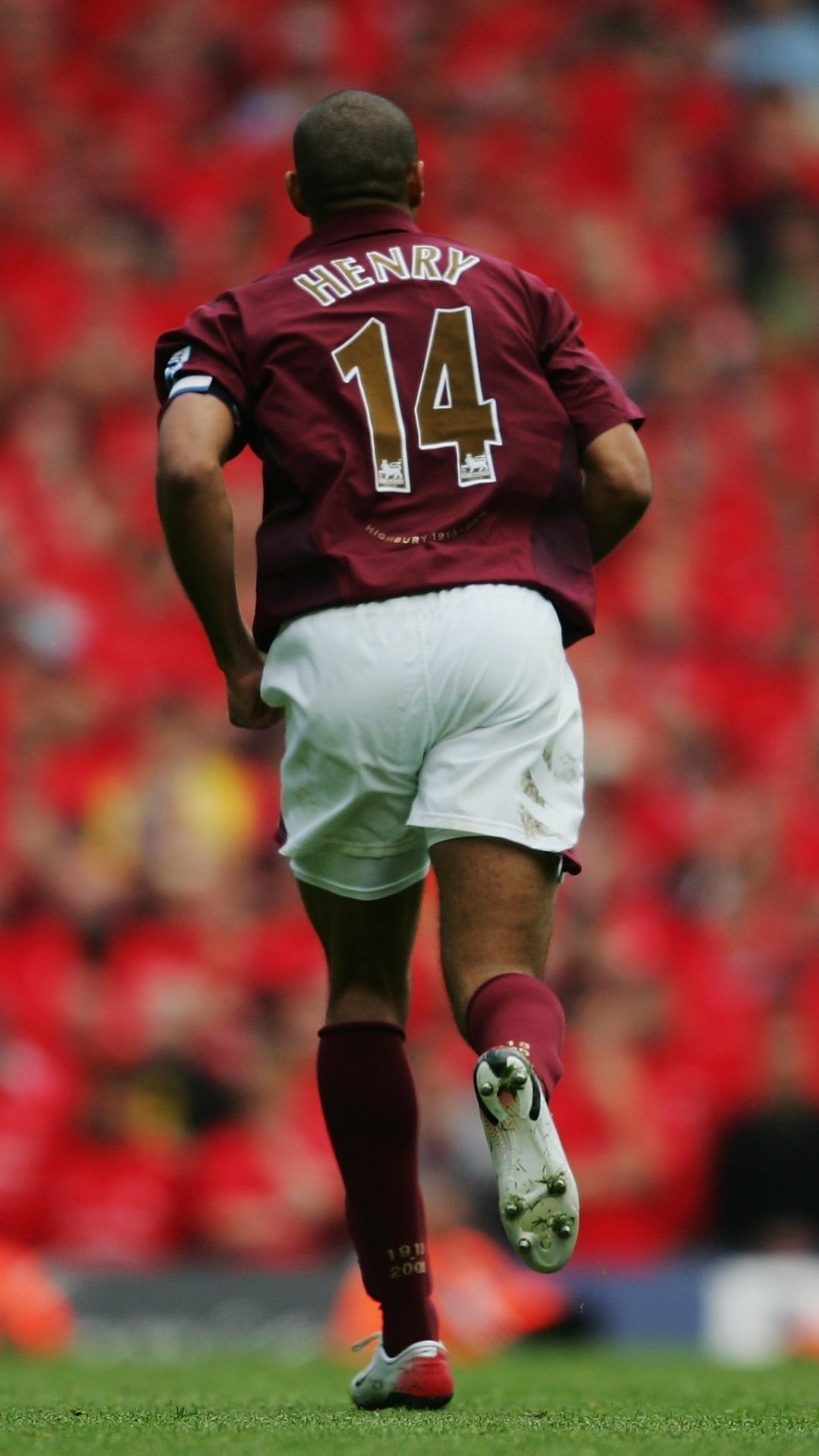 Thierry Henry - Desktop Wallpapers, Phone Wallpaper, PFP, Gifs, and More!