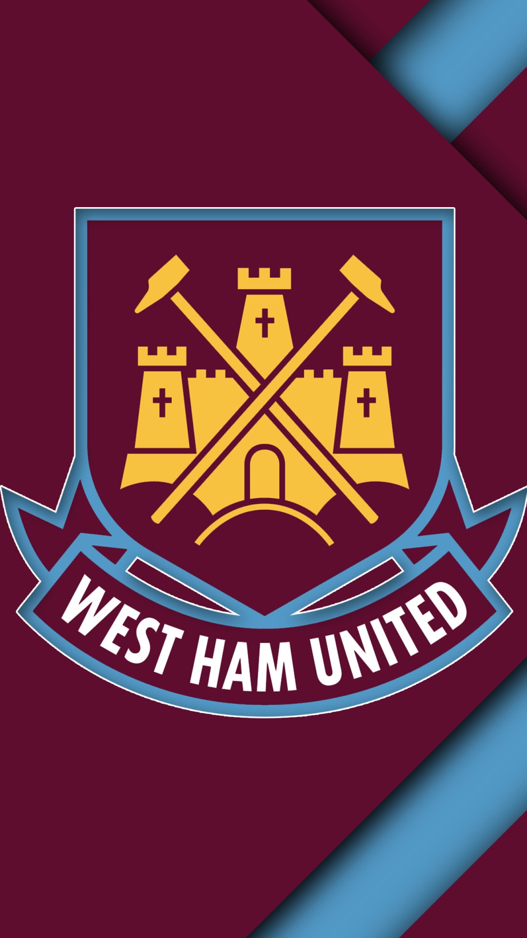 West Ham United F.C. iPhone Wallpapers