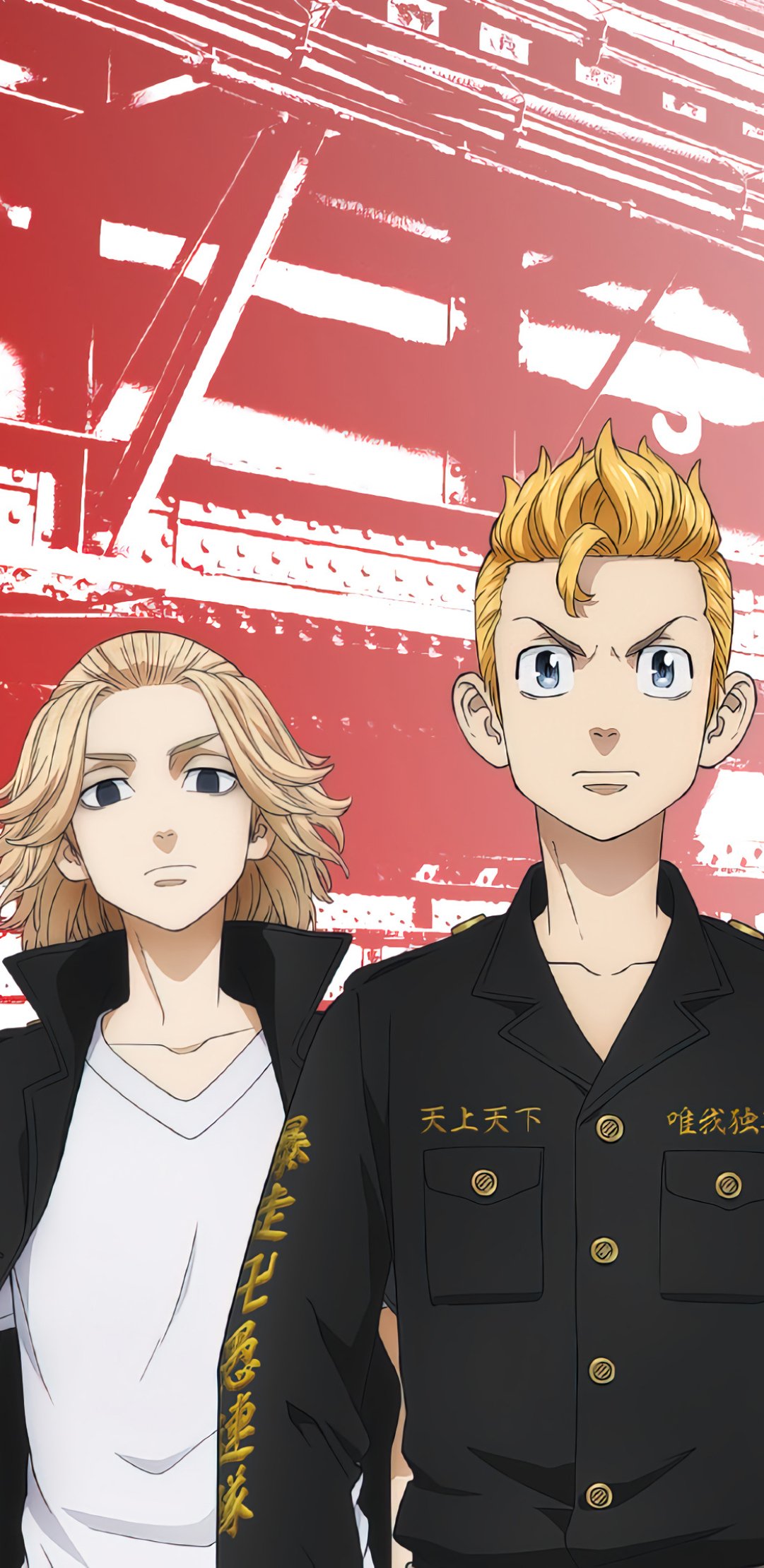 Download Anime Tokyo Revengers Phone Wallpaper