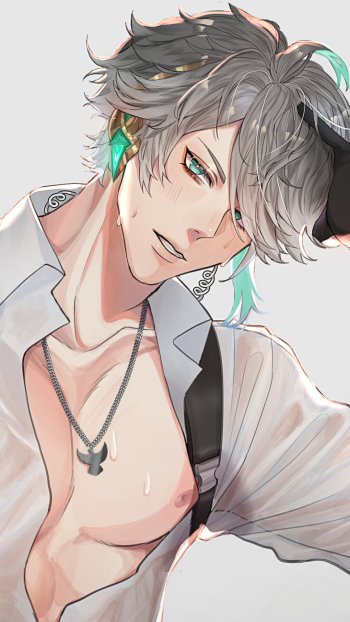  Al-haitham - Genshin Impact