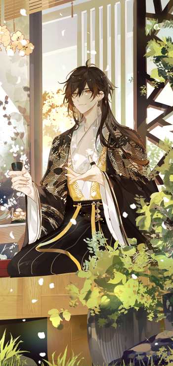  Zhongli by eps3rd