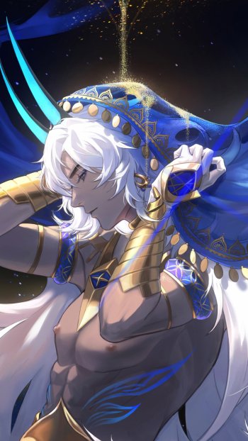 Berserker (Fate/Grand Order) Anime Fate/Grand Order Phone Wallpaper