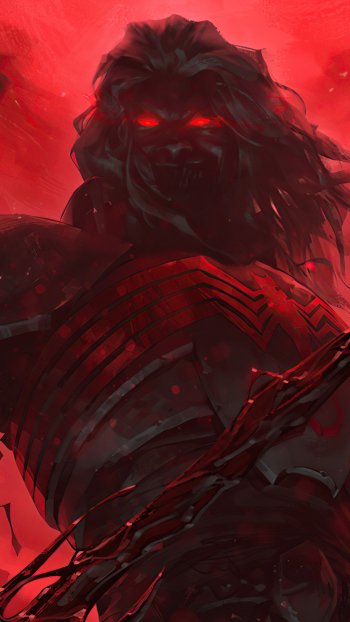  Knull - Marvel Comics by JeeHyung lee