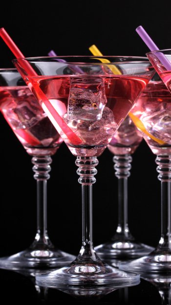 food cocktail Phone Wallpaper