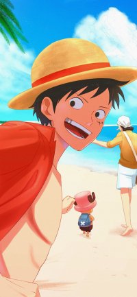 Wallpaper ID 459366  Anime One Piece Phone Wallpaper Monkey D Luffy  720x1280 free download