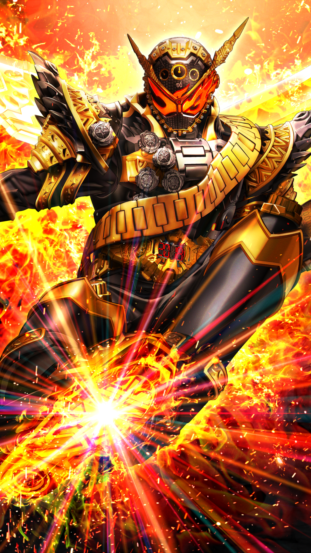 Kamen Rider Phone Wallpaper