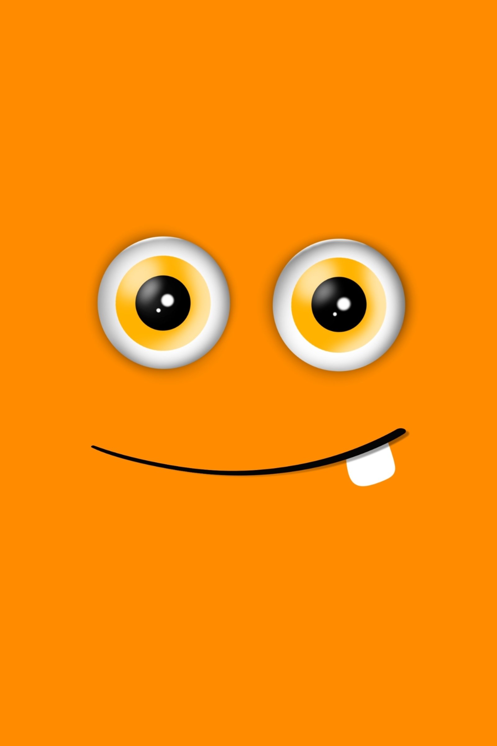 Emoji happy by JORSART