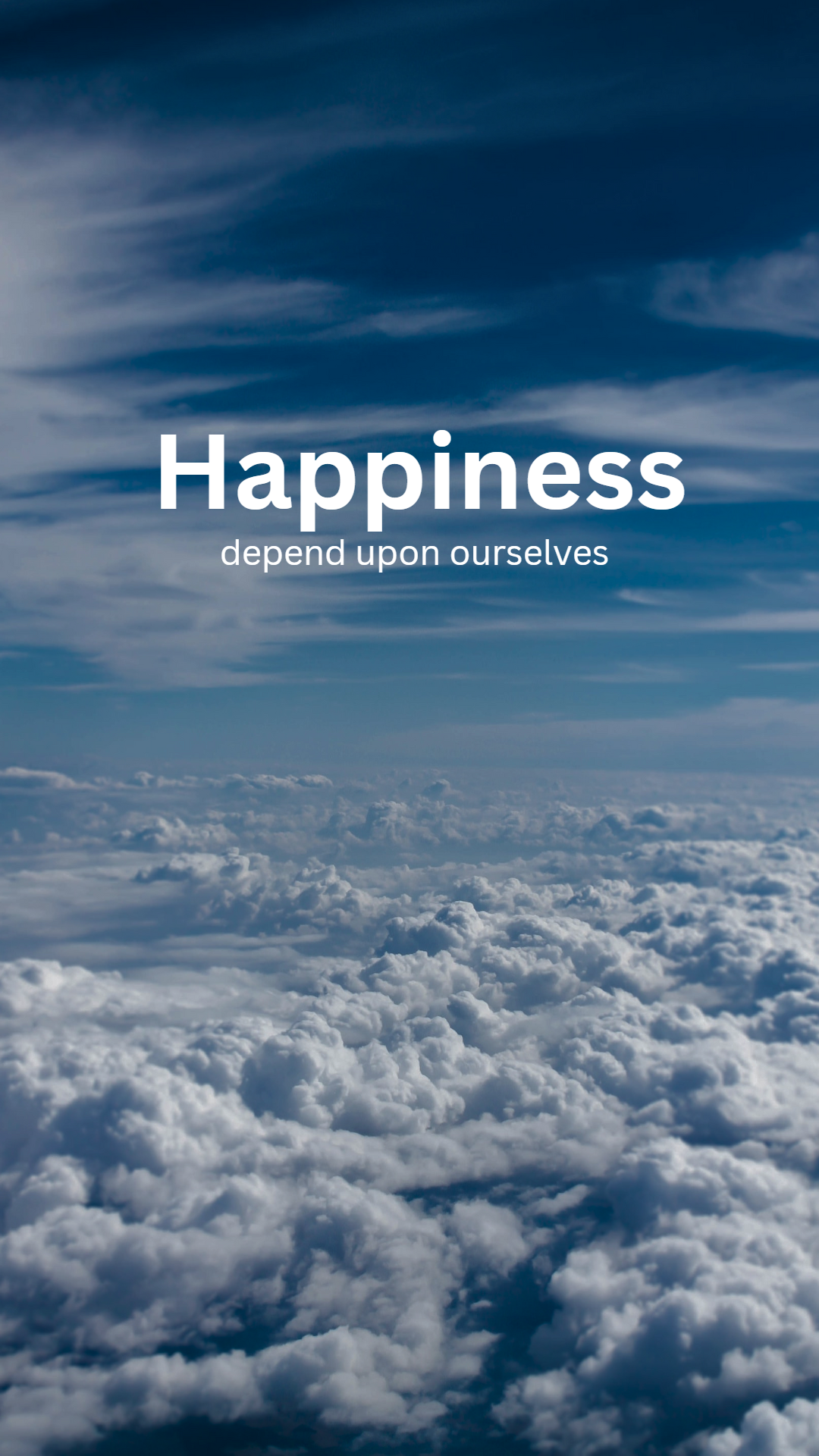 Cloud Wallpaper by lakshakamat