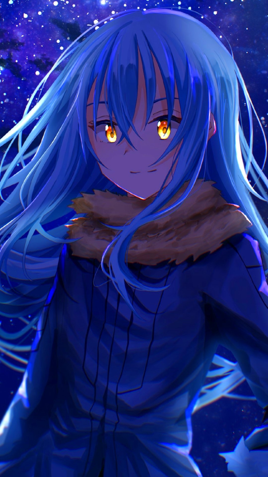 That Time I Got Reincarnated As A Slime Phone Wallpapers