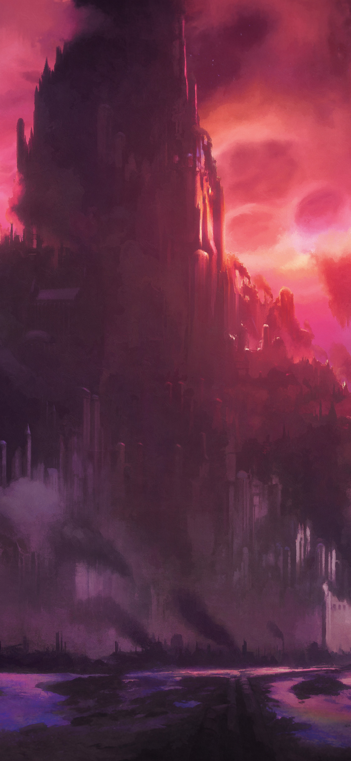 Download Video Game Warhammer 40k Phone Wallpaper