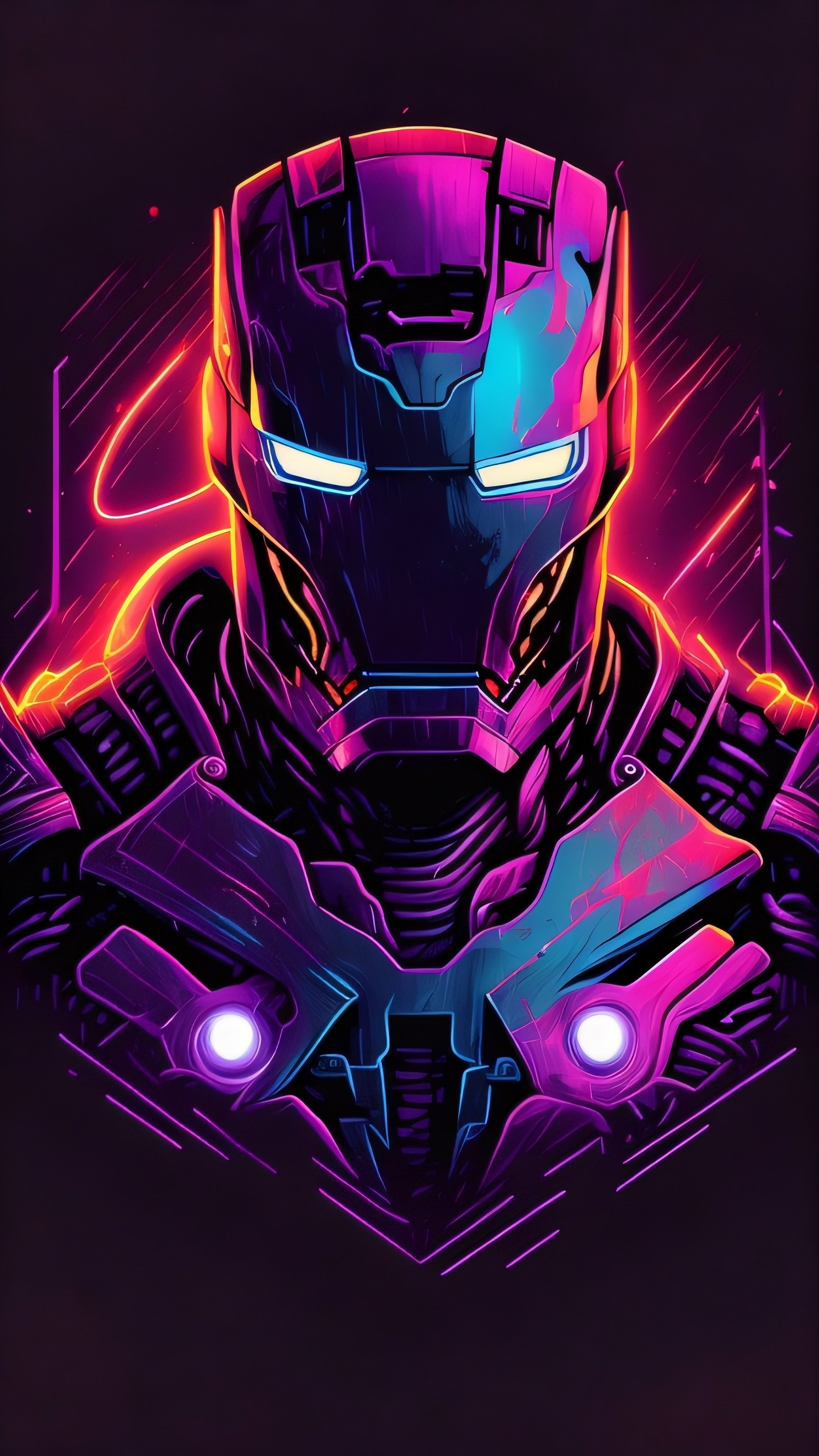 Iron Man by ryuk
