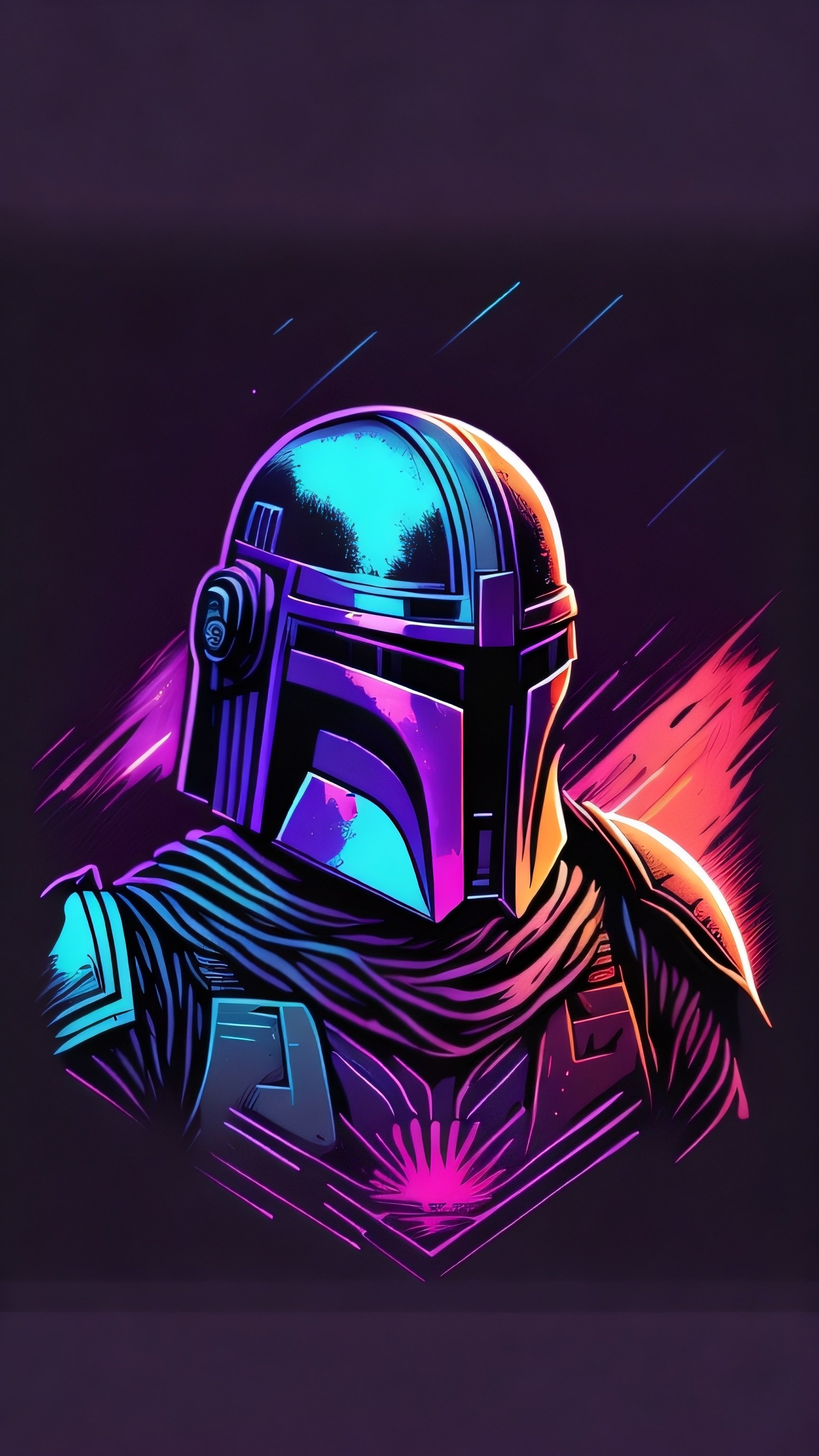 Mandalorian by ryuk