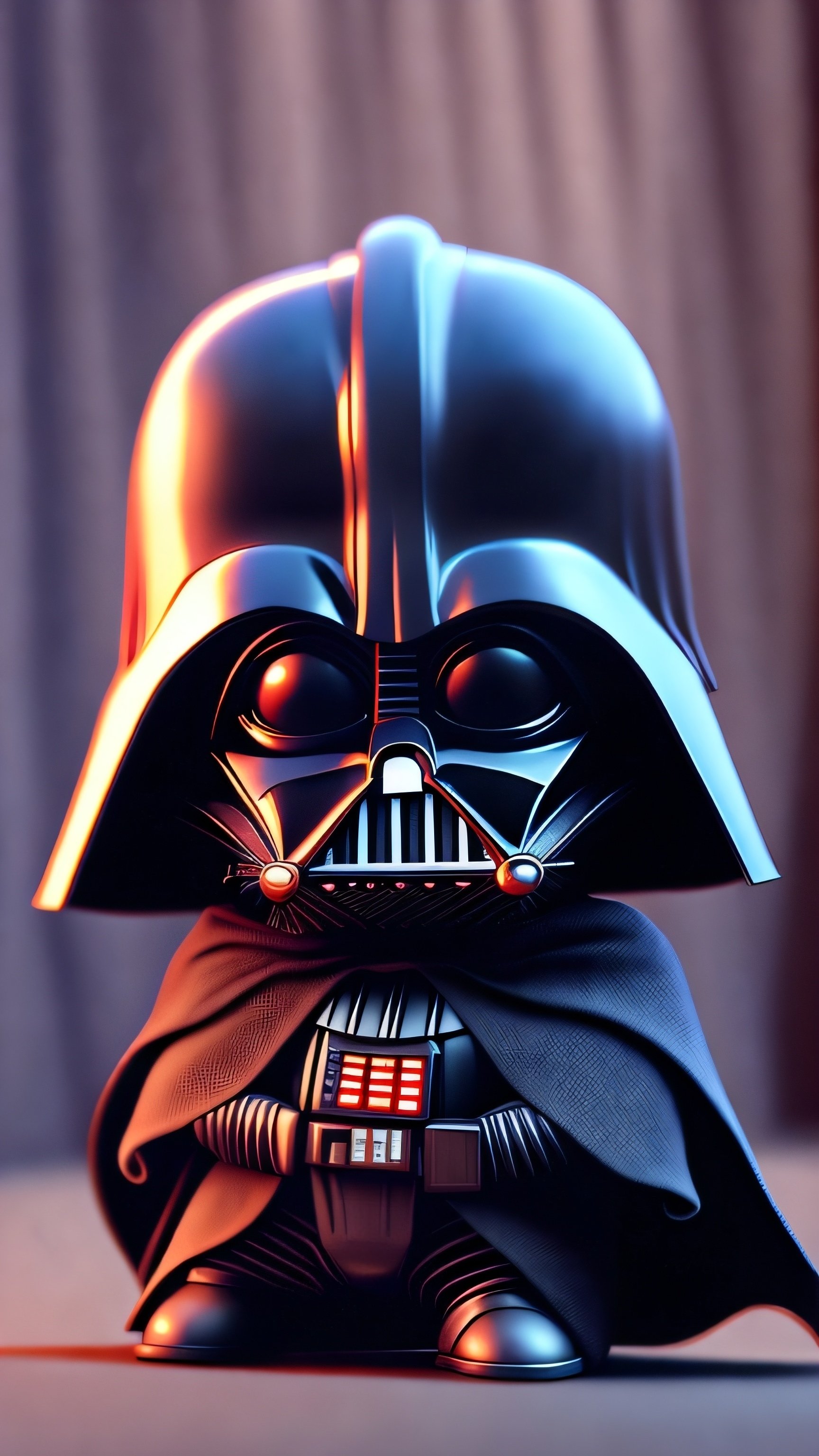 Darth Vader by ryuk