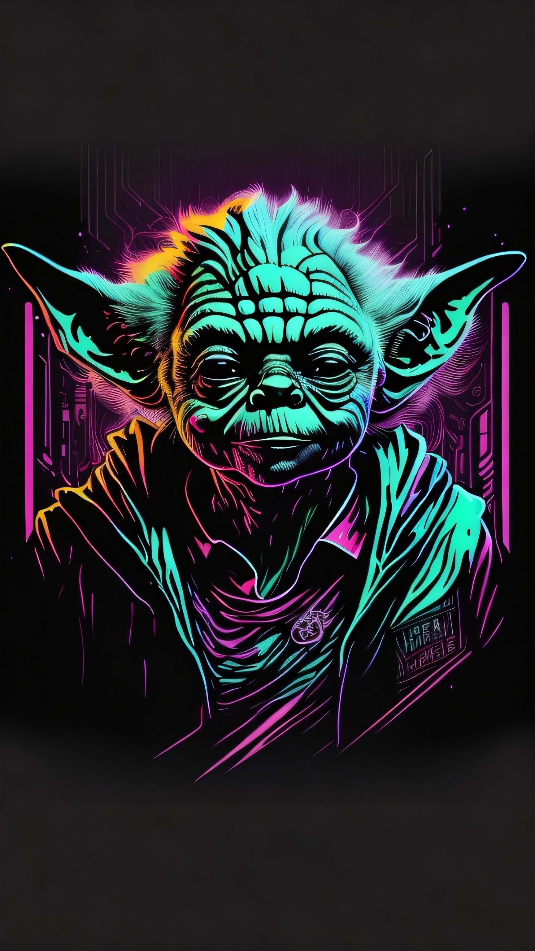 Yoda by ryuk