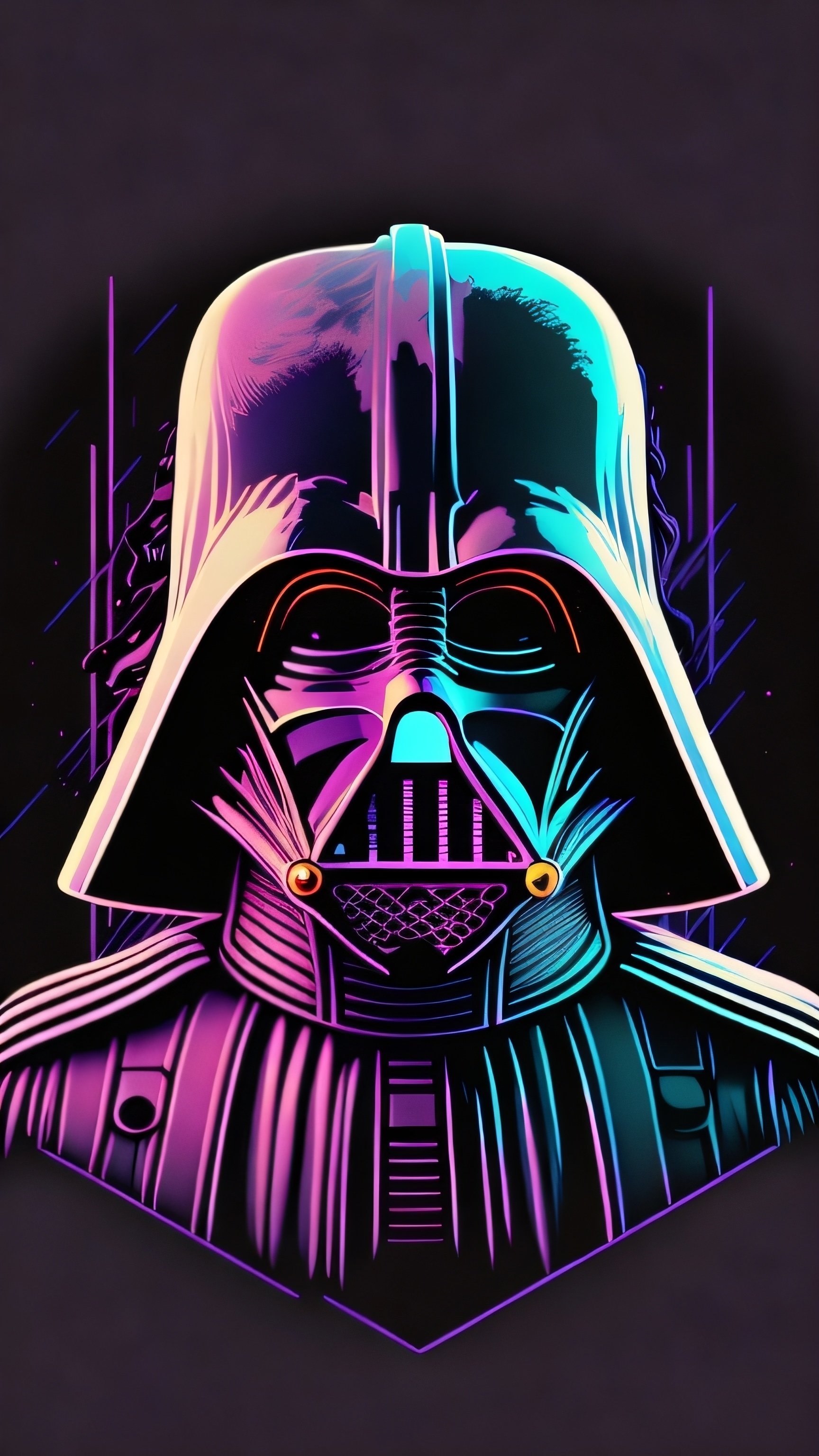 Darth Vader by ryuk