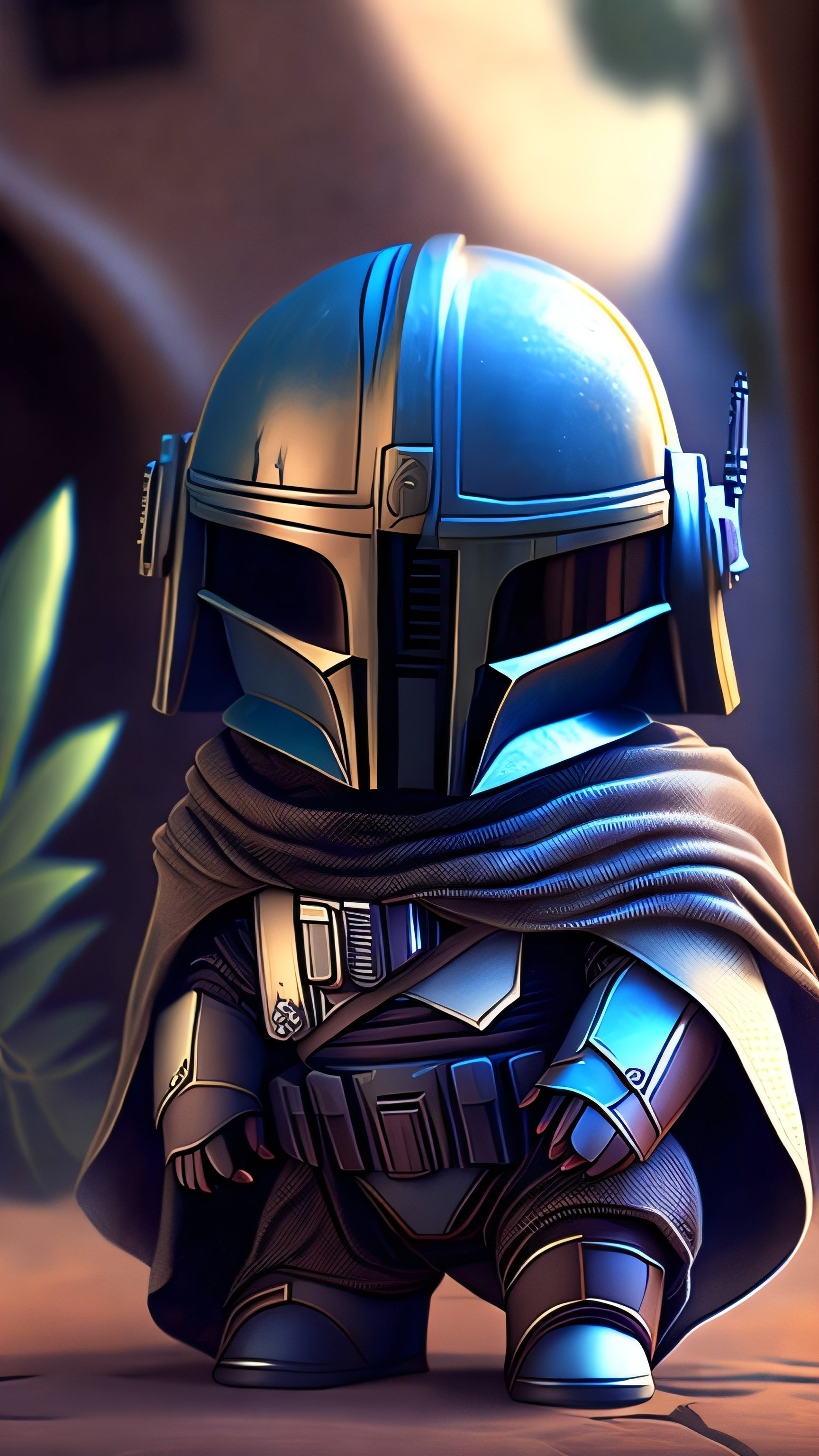 Mandalorian by ryuk