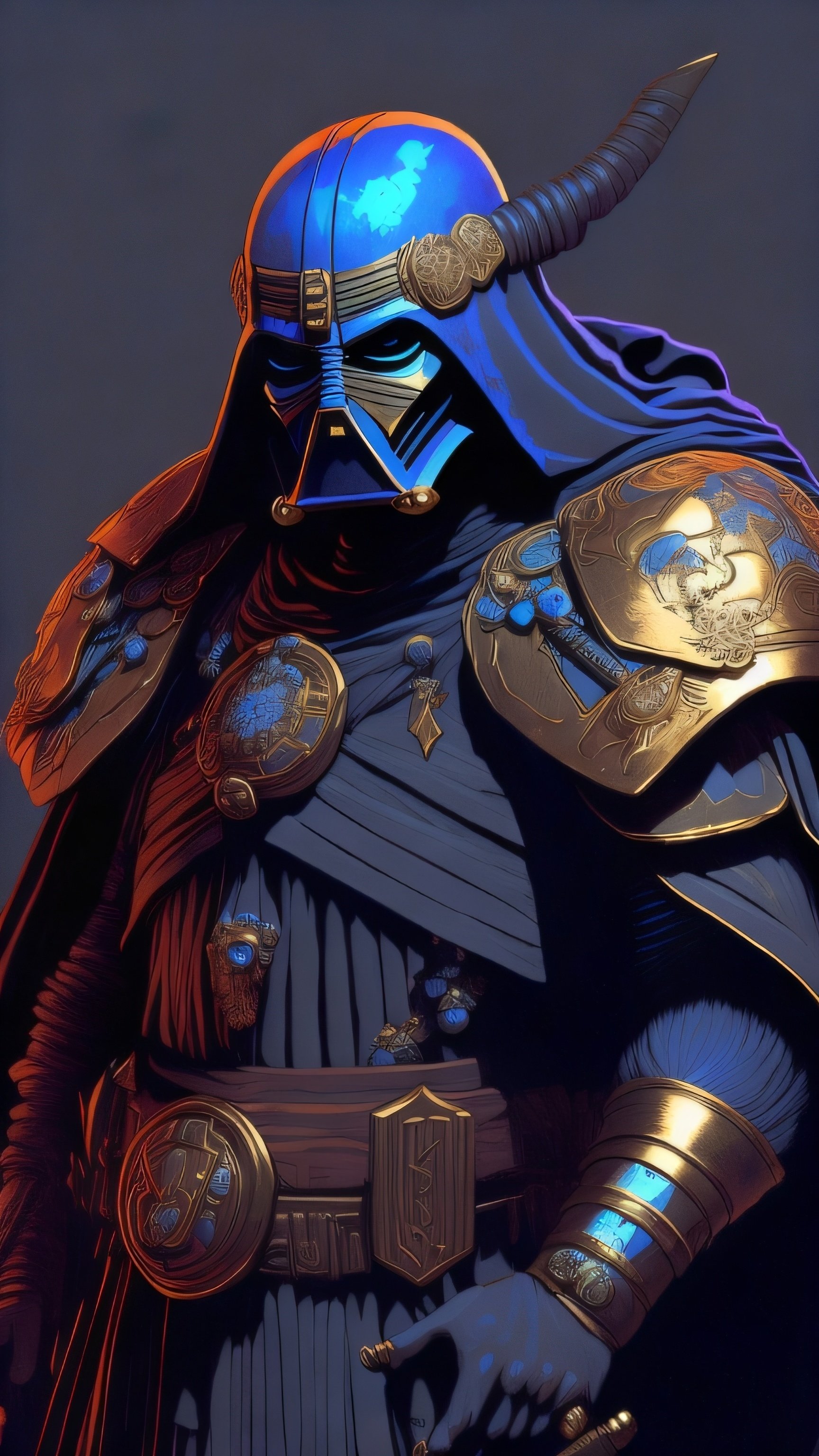 Vader by ryuk
