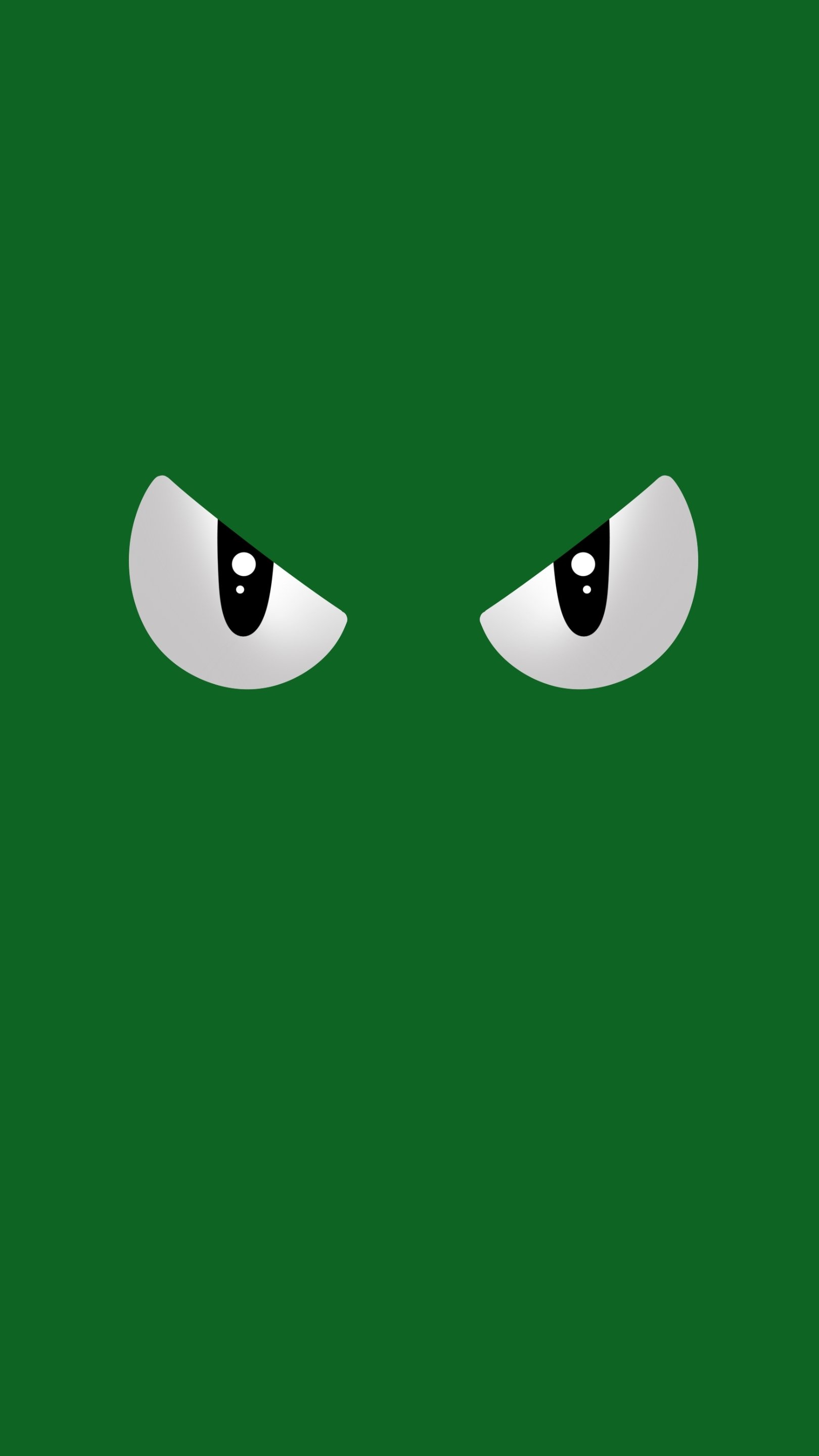 Monster green by JORSART