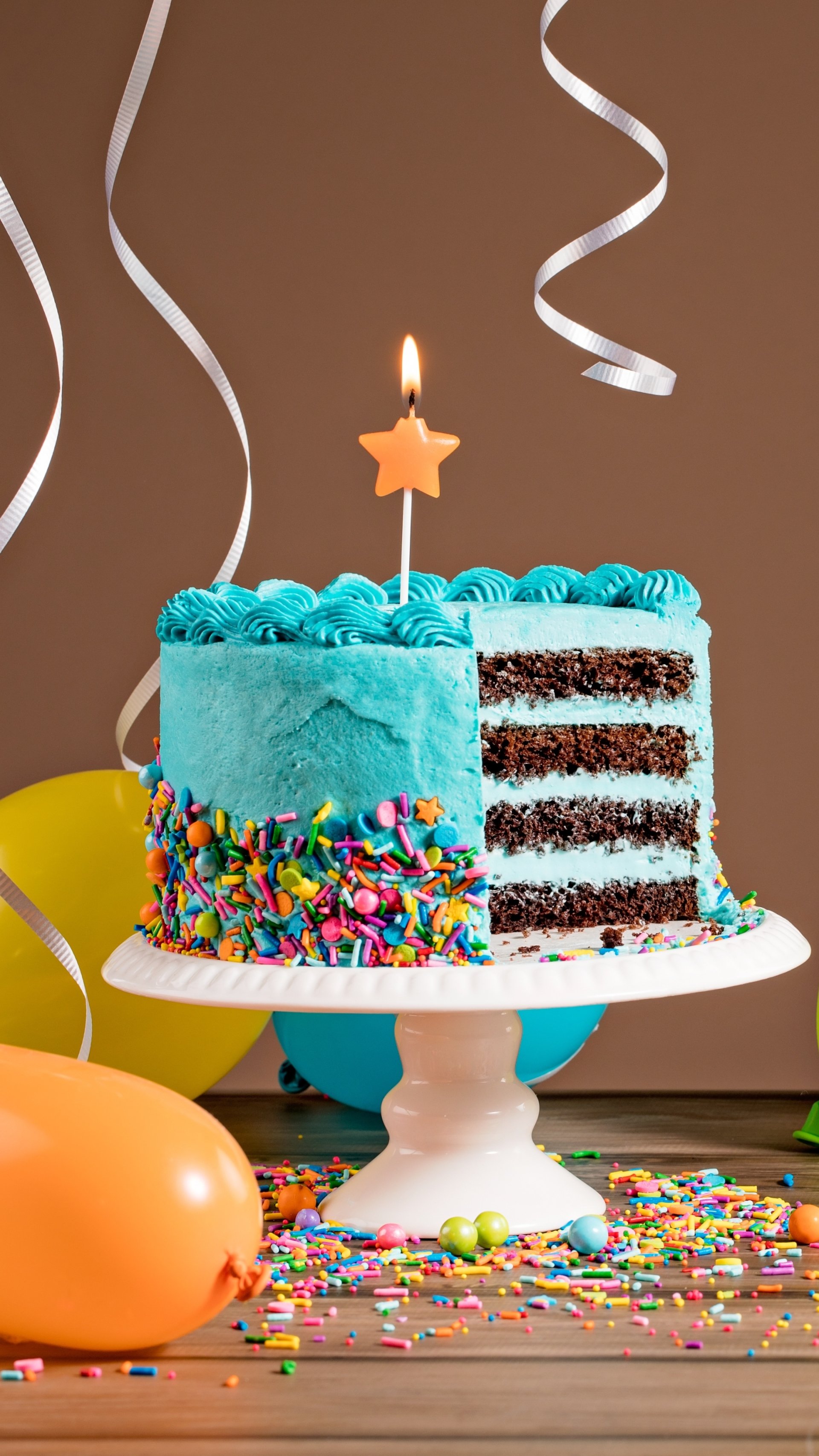 Download Holiday Birthday Phone Wallpaper